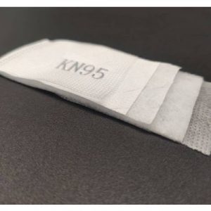 KN95 facemasks lining fabrics